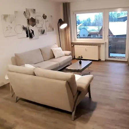 Ferienwohnung Zur Dicken Berta Wolfegg Exterior photo