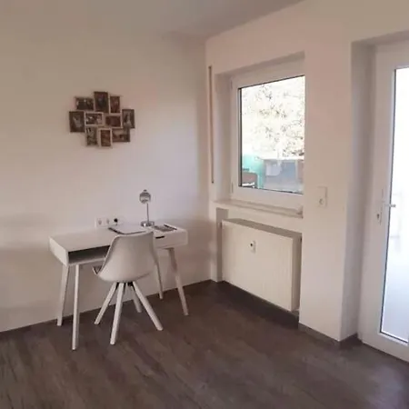 Ferienwohnung Zur Dicken Berta Wolfegg Exterior photo