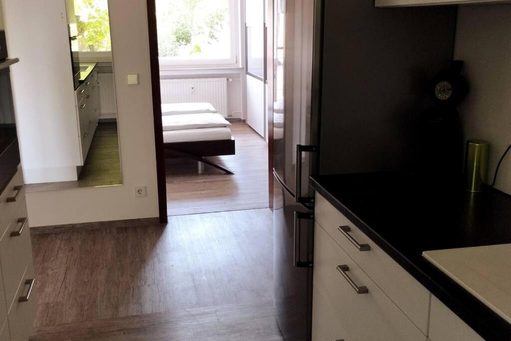 Apartment Zur Dicken Berta *