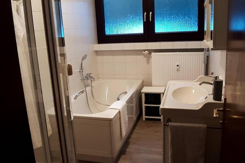 Apartment Zur Dicken Berta *