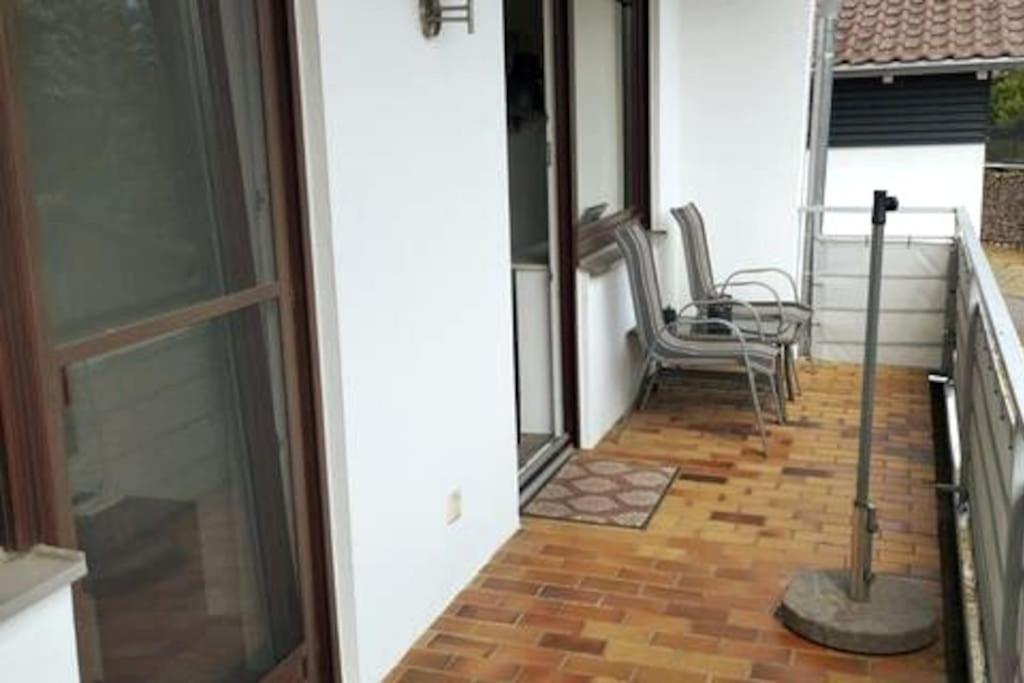 Zur Dicken Berta Apartment *